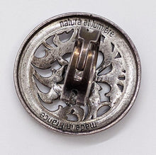 Load image into Gallery viewer, Silver Tone - Nature Et Lumiere - Fashion Ring
