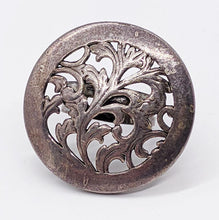 Load image into Gallery viewer, Silver Tone - Nature Et Lumiere - Fashion Ring
