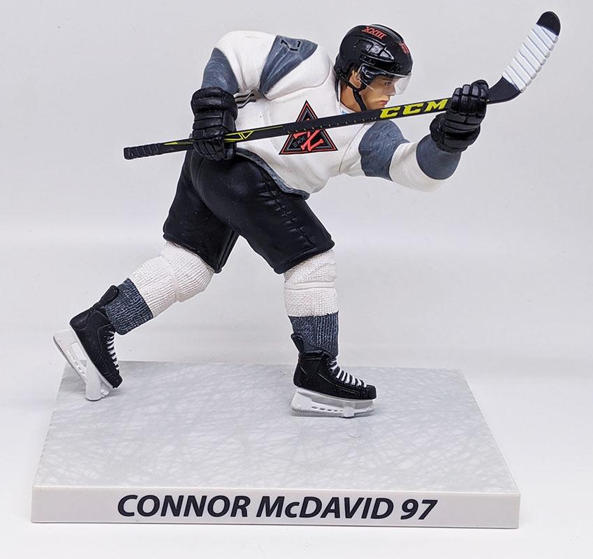 2016 Connor McDavid Team North America Import Dragons Figure