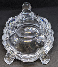 Load image into Gallery viewer, Decorative Glass Turtle Figurine / Sculpture
