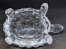 Load image into Gallery viewer, Decorative Glass Turtle Figurine / Sculpture
