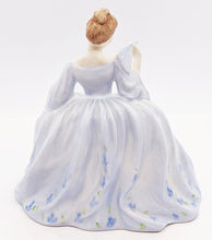 Load image into Gallery viewer, Coalport Bone China - England - Lady Figurine - June
