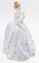 Load image into Gallery viewer, Coalport Bone China - England - Lady Figurine - June
