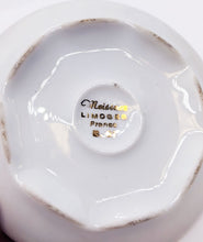 Load image into Gallery viewer, Meissner Limoges France Lidded Dish - Fragonard Signed Top
