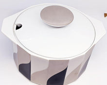 Load image into Gallery viewer, TAPIO WIRKKALA - Rosenthal - Mid Century Modern Covered Soup Tureen
