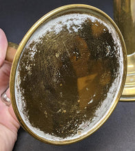 Load image into Gallery viewer, Vintage Brass Candlestick Holders - Pair - 10 1/2&quot; Tall
