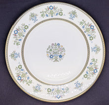 Load image into Gallery viewer, Pair of Minton Fine Bone China Henley Dinner Plates
