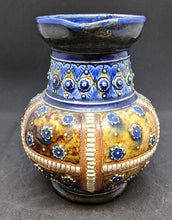Load image into Gallery viewer, Vintage 1880 Royal Doulton Floral Pattern Jug / Creamer
