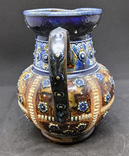 Load image into Gallery viewer, Vintage 1880 Royal Doulton Floral Pattern Jug / Creamer
