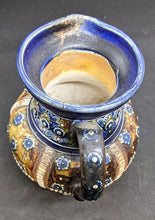 Load image into Gallery viewer, Vintage 1880 Royal Doulton Floral Pattern Jug / Creamer
