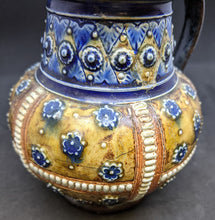 Load image into Gallery viewer, Vintage 1880 Royal Doulton Floral Pattern Jug / Creamer
