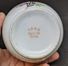 Load image into Gallery viewer, Made in China Ginger Jar - Cherry Blossom Design - No Lid
