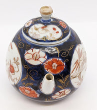 Load image into Gallery viewer, Vintage Ceramic, Asian Detailed, Bachelor's Tea Pot
