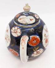 Load image into Gallery viewer, Vintage Ceramic, Asian Detailed, Bachelor's Tea Pot
