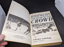 Load image into Gallery viewer, Publication - Riding On The Roar Of The Crowd, by D. Gowdey
