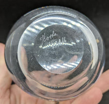 Load image into Gallery viewer, Kosta Art Glass Vase - Etched Sailboat - Vicke Lindstrand
