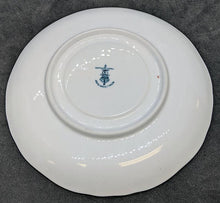 Load image into Gallery viewer, Royal Crown Derby Fine Bone China - Blue Mikado - Saucer
