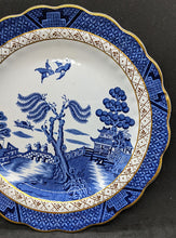 Load image into Gallery viewer, Booths Real Old Willow 8.5&quot; Luncheon Plate - Made in England

