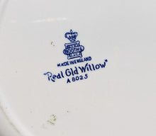 Load image into Gallery viewer, Booths Real Old Willow 8.5&quot; Luncheon Plate - Made in England
