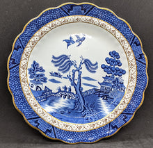 Load image into Gallery viewer, Booths Real Old Willow 8.5&quot; Luncheon Plate - Made in England
