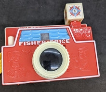 Load image into Gallery viewer, Fisher Price Toy Camera – Comes With 1 Picture Disc - 2011

