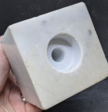 Load image into Gallery viewer, Vintage Reader’s Digest $75,000 Loyalty Prize Award Trophy – Marble / Crystal...
