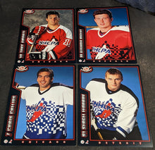 Load image into Gallery viewer, 1994 – 1995 NHLPA Post Cereal Oversized Collector Series Set In Mailing Pouch

