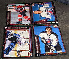 Load image into Gallery viewer, 1994 – 1995 NHLPA Post Cereal Oversized Collector Series Set In Mailing Pouch
