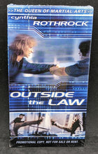 Load image into Gallery viewer, Outside The Law - VHS - Sealed - 2001
