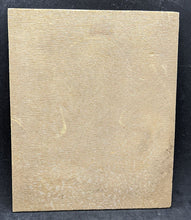 Load image into Gallery viewer, Vintage Frank Mahovlich Compressed Wood Plaque
