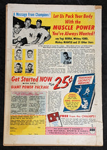 Load image into Gallery viewer, The FLASH #117 DC Comic Book - 1st Appearance of Captain Boomerang - 1960
