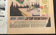Load image into Gallery viewer, The FLASH #117 DC Comic Book - 1st Appearance of Captain Boomerang - 1960

