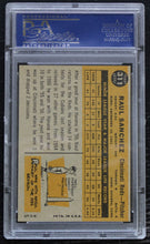 Load image into Gallery viewer, 1960 Topps Raul Sanchez #311 PSA NM 7 Serial #08208123
