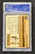 Load image into Gallery viewer, 1960 Topps Dave Hillman #68 PSA NM-MT 8 (Well Centered) Serial #12252369
