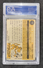 Load image into Gallery viewer, 1960 Topps Jim Proctor Rookie Star #141 PSA EX-MT 6 (Well Centered), 15155161
