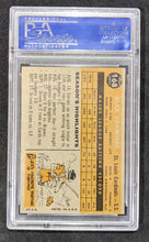 Load image into Gallery viewer, 1960 Topps Alex Grammas #168 PSA NM-MT 8, 31455779
