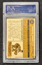 Load image into Gallery viewer, 1960 Topps Eddie Yost #245 PSA NM 7 (Well Centered), 08208182
