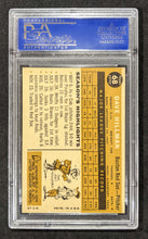 Load image into Gallery viewer, 1960 Topps Dave Hillman #68 PSA NM-MT 8 Serial #30878500
