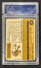 Load image into Gallery viewer, 1960 Topps Hal Smith #84 PSA NM-MT 8 (Well Centered), 16561064
