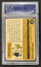 Load image into Gallery viewer, 1960 Topps John Romonosky #87 PSA NM-MT 8 (Well Centered), 14316006
