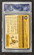 Load image into Gallery viewer, 1960 Topps John Roseboro #88 PSA NM-MT 8, 17660790

