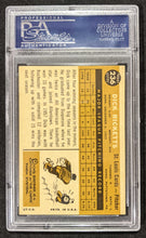 Load image into Gallery viewer, 1960 Topps Dick Ricketts #236 PSA NM 7, 16162155
