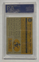 Load image into Gallery viewer, 1960 Topps Dallas Green #366 PSA NM-MT 8, 20023329
