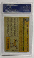 Load image into Gallery viewer, 1960 Topps Ike Delock #336 PSA NM-MT 8, 17224123
