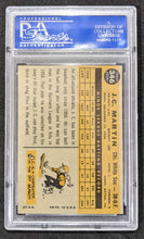 Load image into Gallery viewer, 1960 Topps J.C. Martin #346 PSA NM-MT 8 Serial #11556369
