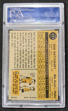 Load image into Gallery viewer, 1960 Topps Don Nottebart #351 PSA NM-MT 8, 14465955
