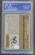 Load image into Gallery viewer, 1960 Topps Al Worthington #268 PSA NM-MT 8, 11453109
