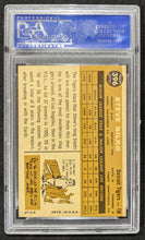 Load image into Gallery viewer, 1960 Topps Steve Bilko #396 PSA NM-MT 8, 11524073
