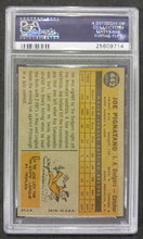 Load image into Gallery viewer, 1960 Topps Joe Pignatano #442 PSA NM-MT 8, 25609714
