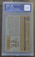 Load image into Gallery viewer, 1960 Topps Bob Keegan #291 PSA NM-MT 8, 03484838
